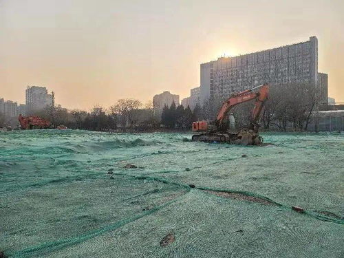 海淀區(qū)園林綠化局實地檢查大氣污染防治措施落實情況，推進合同能源管理應(yīng)用