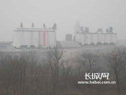 重拳出擊！石家莊集中拆除17家水泥廠，為藍天保衛戰注入強心劑