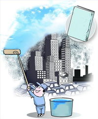 他山之石 以立法治污推動(dòng)大氣污染治理的大勢所趨