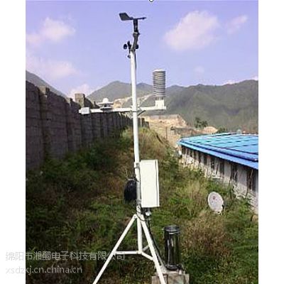 自動氣象站 現(xiàn)代氣象觀測的智能哨兵
