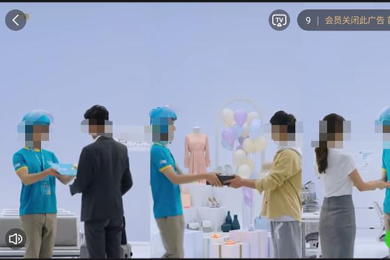 愛奇藝廣告花樣百出,每種展現(xiàn)形式都有獨(dú)特魅力!